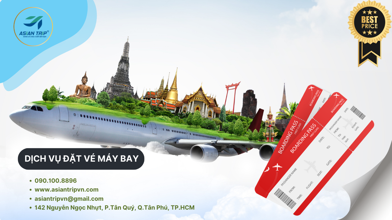 ve may bay 651