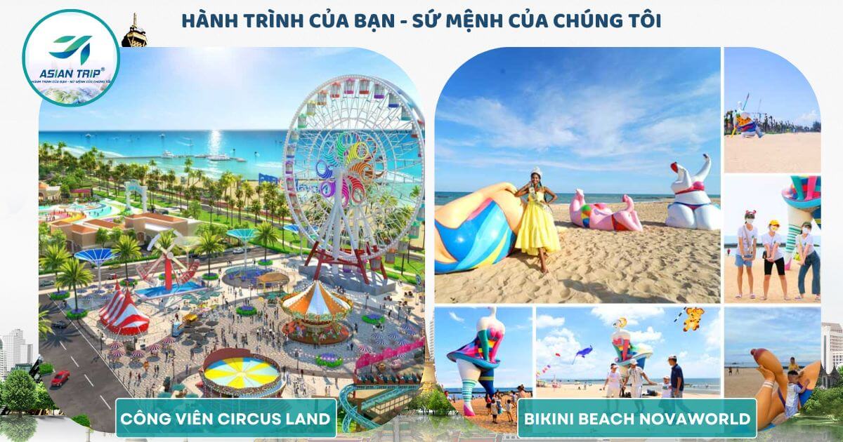 TOUR PHAN THIẾT MŨI NÉ 3 NGÀY 2 ĐÊM |【3N2D】 2 tour di phan thiet
