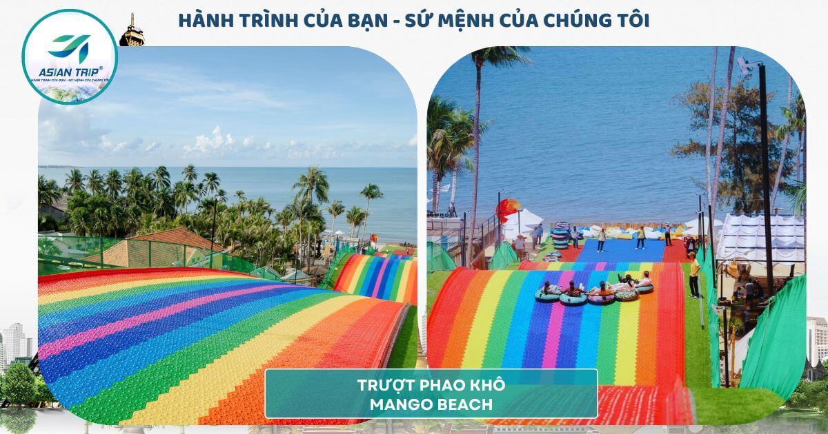 TOUR PHAN THIẾT MŨI NÉ 3 NGÀY 2 ĐÊM |【3N2D】 5 tour sai gon phan thiet