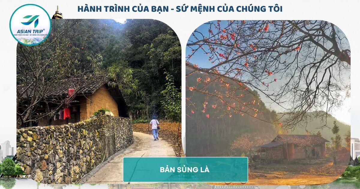 TOUR HÀ NỘI - HÀ GIANG - ĐỒNG VĂN - NHO QUẾ - 3 NGÀY 3 ĐÊM 6 Tour Hà Giang