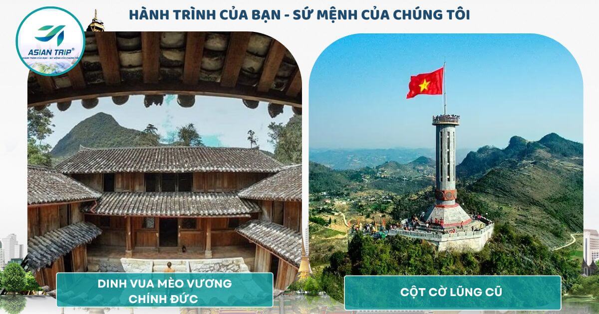 TOUR HÀ NỘI - HÀ GIANG - ĐỒNG VĂN - NHO QUẾ - 3 NGÀY 3 ĐÊM 10 Tour Hà Giang