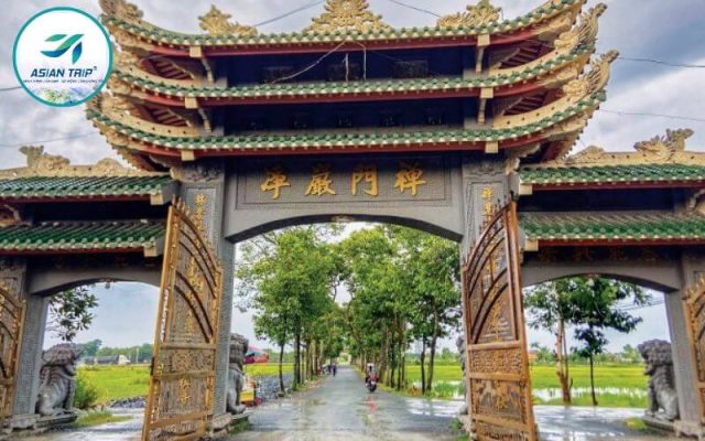 Chùa Gò Kén ở Đâu ? 2 chua go ken o dau 2