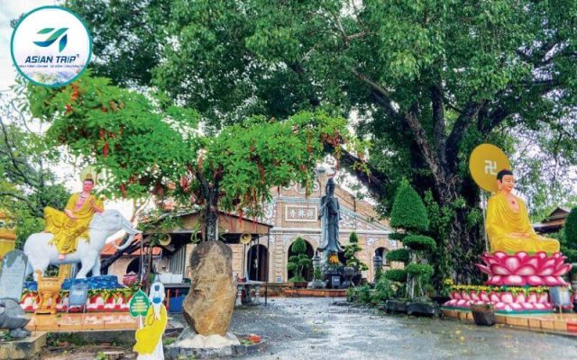 Chùa Gò Kén ở Đâu ? 1 chua go ken o dau 6