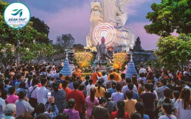 Chùa Gò Kén ở Đâu ? 7 chua go ken o dau 8