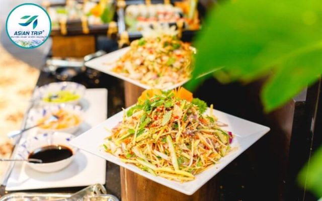 Đỉnh Vân Sơn: Buffet Năm Châu Có Gì? 5 dinh van son buffet nam chau co gi 6