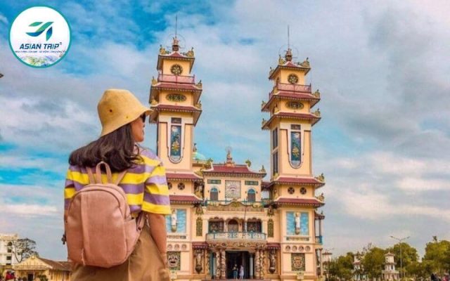 Khám Phá Tòa Thánh Cao Đài Tây Ninh 4 kham pha toa thanh cao dai tay ninh 7