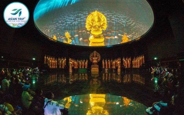 Thông Tin Khu Du Lịch Núi Bà Đen Từ A-Z 7 thong tin khu du lich nui ba den tu a z 7