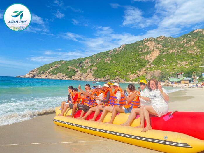tour đảo bình ba