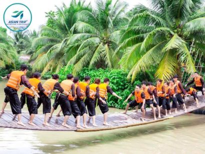 tour lan vương