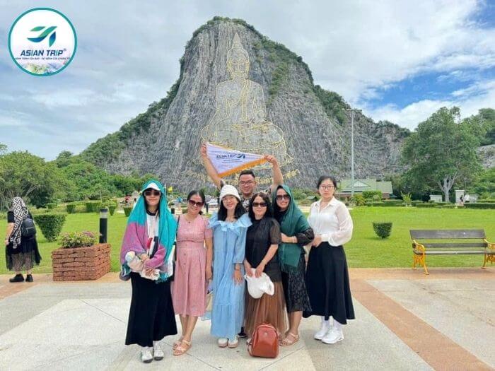 Tour Thái Lan