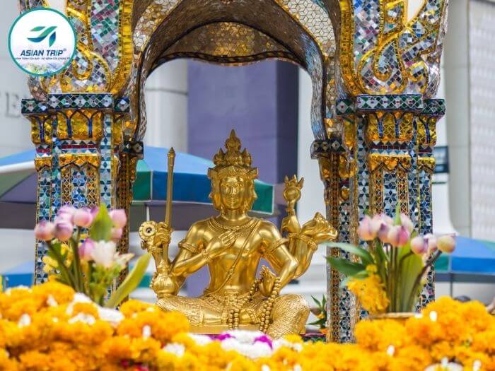 Tour Thái Lan