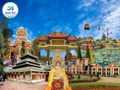 tour du lich chau doc