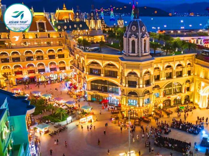 đi du lịch nha trang đà lạt