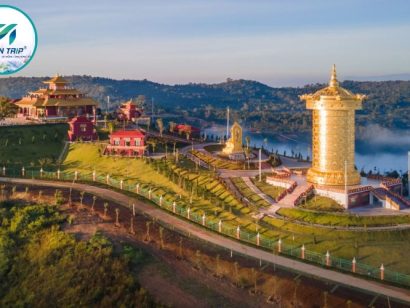 Samten Hills Đà Lạt