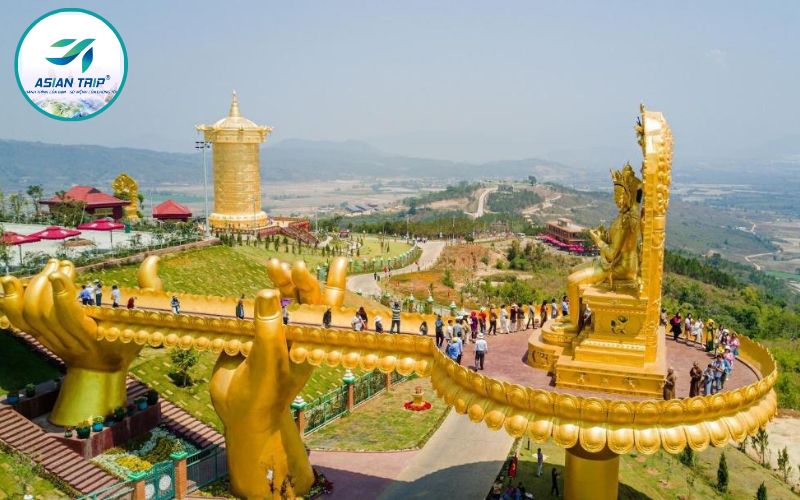 Samten Hills Đà Lạt