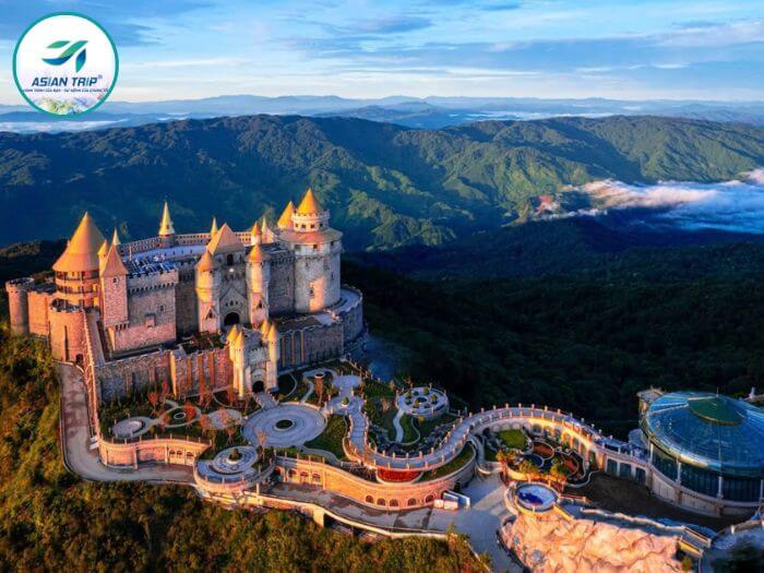 Tour Đà Nẵng 4 Ngày 3 Đêm
