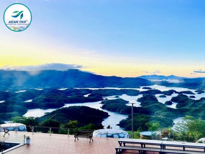 Tour Hồ Tà Đùng 2 Ngày 2 Đêm
