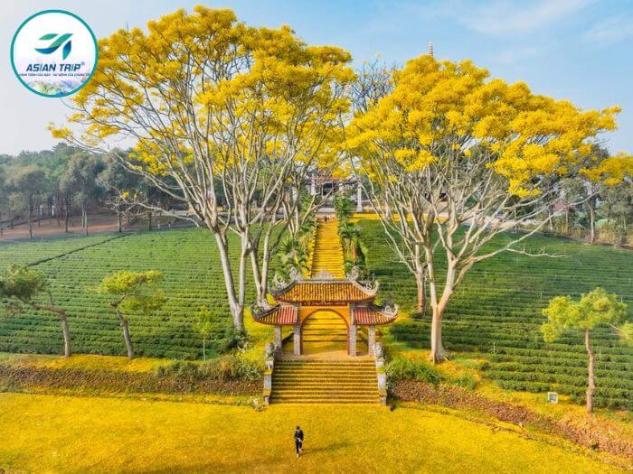 Tour Hồ Tà Đùng 2 Ngày 2 Đêm
