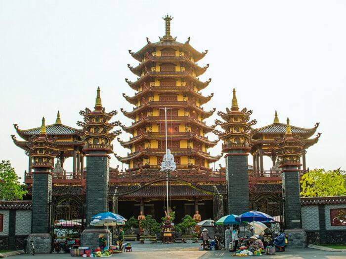 Tour Miền Tây 1 Ngày