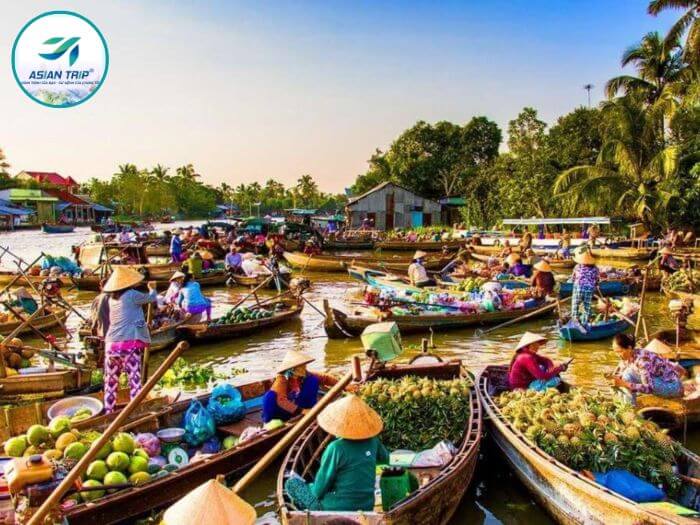Tour Miền Tây 1 Ngày