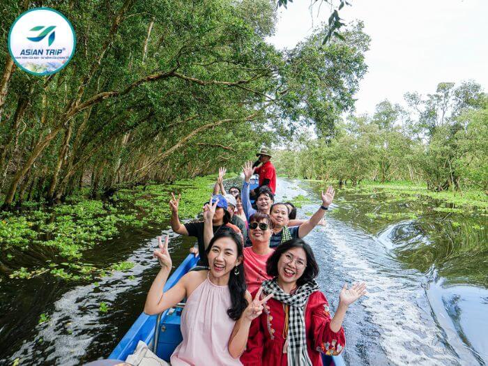 Tour Miền Tây 2 Ngày 1 Đêm