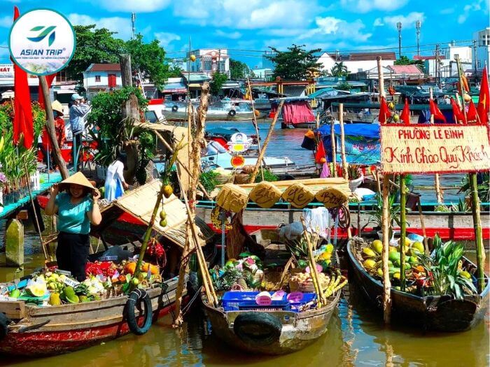 Tour Miền Tây 2 Ngày 1 Đêm