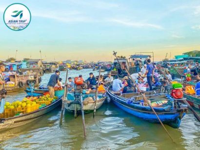 TOUR MIỀN TÂY 3 NGÀY 2 ĐÊM