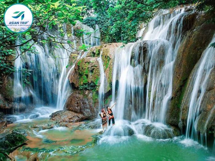 Tour Mộc Châu