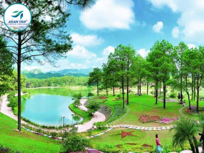 Tour Mộc Châu