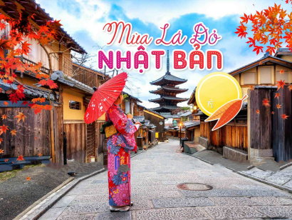 Tour Nhật Bản: Tokyo | Núi Phú Sĩ | Hakone