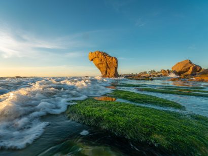 TOUR CỔ THẠCH | BÃI ĐÁ 7 MÀU |【1NGÀY】