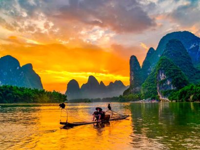 TOUR QUẾ LÂM | DƯƠNG SÓC | NO SHOPPING【5N4Đ